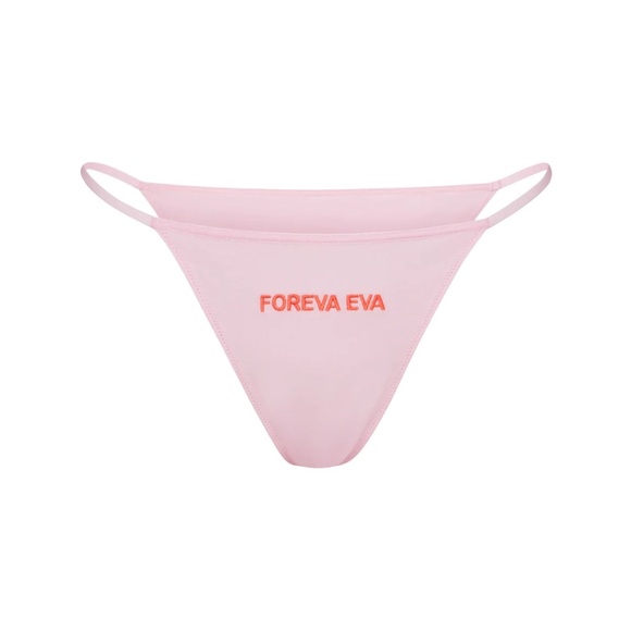 Cotton Jersey String Bikini Pack | Size Medium | SKIMS | NEW 🌹 - Picture 14 of 17